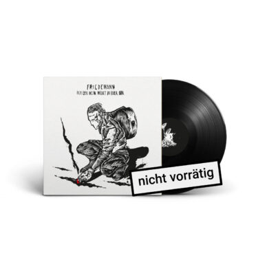Ich leg mein Wort in Euer Ohr Friedemann Vinyl