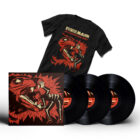 Alles richtig Naiß hier!? Bundle mit 3 fach Vinyl und Shirt